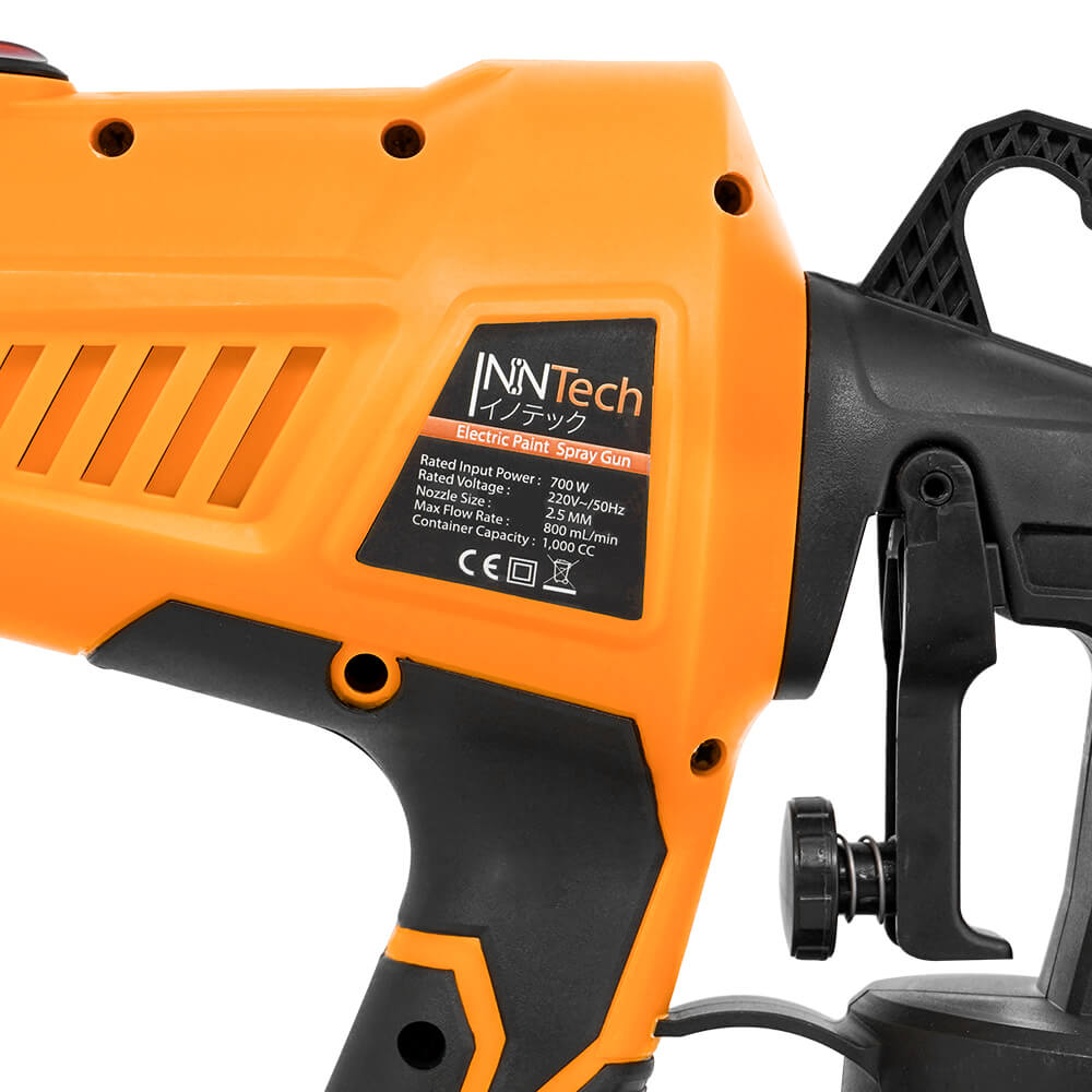 เครื่องพ่นสี InnTech รุ่น PS-700G 700 วัตต์ 1,000CC